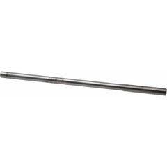 Made in USA - Letter G Carbide-Tipped 4 Flute Chucking Reamer - Eagle Tool & Supply