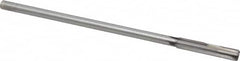 Made in USA - Letter J Carbide-Tipped 4 Flute Chucking Reamer - Eagle Tool & Supply