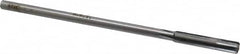 Made in USA - Letter K Carbide-Tipped 4 Flute Chucking Reamer - Eagle Tool & Supply