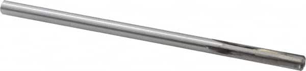 Made in USA - Letter L Carbide-Tipped 4 Flute Chucking Reamer - Eagle Tool & Supply