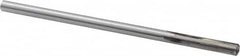 Made in USA - Letter L Carbide-Tipped 4 Flute Chucking Reamer - Eagle Tool & Supply