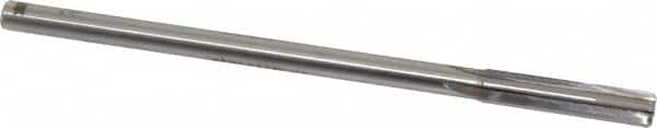 Made in USA - Letter O Carbide-Tipped 4 Flute Chucking Reamer - Eagle Tool & Supply