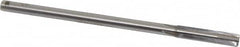 Made in USA - Letter O Carbide-Tipped 4 Flute Chucking Reamer - Eagle Tool & Supply