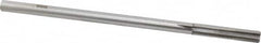 Made in USA - Letter P Carbide-Tipped 4 Flute Chucking Reamer - Eagle Tool & Supply