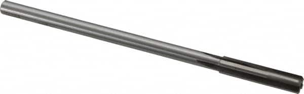 Made in USA - Letter Q Carbide-Tipped 4 Flute Chucking Reamer - Eagle Tool & Supply