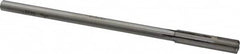 Made in USA - Letter V Carbide-Tipped 4 Flute Chucking Reamer - Eagle Tool & Supply