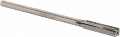 Made in USA - Letter X Carbide-Tipped 4 Flute Chucking Reamer - Eagle Tool & Supply