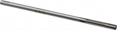 Made in USA - #4 Carbide-Tipped 4 Flute Chucking Reamer - Eagle Tool & Supply