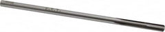 Made in USA - #5 Carbide-Tipped 4 Flute Chucking Reamer - Eagle Tool & Supply