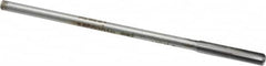 Made in USA - #7 Carbide-Tipped 4 Flute Chucking Reamer - Eagle Tool & Supply