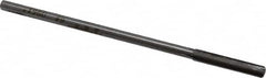 Made in USA - #9 Carbide-Tipped 4 Flute Chucking Reamer - Eagle Tool & Supply