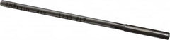 Made in USA - #17 Carbide-Tipped 4 Flute Chucking Reamer - Eagle Tool & Supply