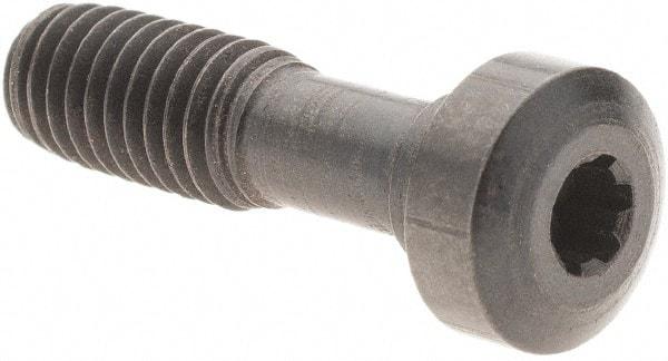 Seco - Torx Plus Cap Screw for Indexables - For Use with Clamps - Eagle Tool & Supply