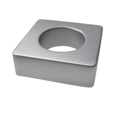 Seco - 1/2" Insert Inscribed Circle, External Right Hand Anvil for Indexables - Eagle Tool & Supply