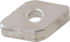 Seco - 1/2 Inch Insert Inscribed Circle, External Right Hand Anvil for Indexables - 4 (1/2) Toolholder Insert Dimension - Eagle Tool & Supply
