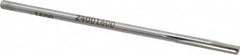 Made in USA - 0.16" Carbide-Tipped 6 Flute Chucking Reamer - Eagle Tool & Supply