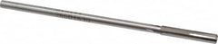 Made in USA - 0.163" Carbide-Tipped 4 Flute Chucking Reamer - Eagle Tool & Supply