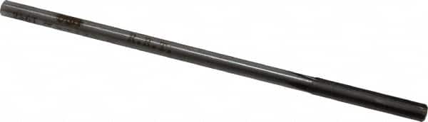 Made in USA - 0.183" Carbide-Tipped 4 Flute Chucking Reamer - Eagle Tool & Supply