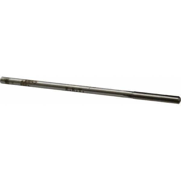Made in USA - 0.1845" Carbide-Tipped 4 Flute Chucking Reamer - Eagle Tool & Supply