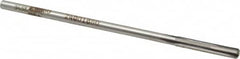 Made in USA - 0.188" Carbide-Tipped 4 Flute Chucking Reamer - Eagle Tool & Supply