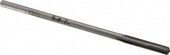 Made in USA - 0.1905" Carbide-Tipped 4 Flute Chucking Reamer - Eagle Tool & Supply