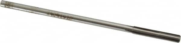Made in USA - 0.192" Carbide-Tipped 4 Flute Chucking Reamer - Eagle Tool & Supply