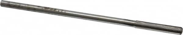 Made in USA - 0.193" Carbide-Tipped 4 Flute Chucking Reamer - Eagle Tool & Supply