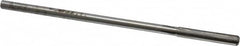 Made in USA - 0.193" Carbide-Tipped 4 Flute Chucking Reamer - Eagle Tool & Supply