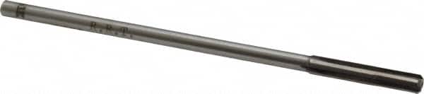 Made in USA - 0.197" Carbide-Tipped 4 Flute Chucking Reamer - Eagle Tool & Supply