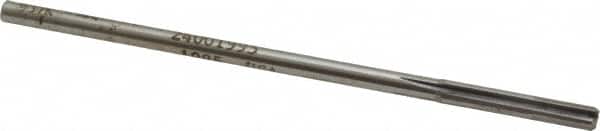 Made in USA - 0.1995" Carbide-Tipped 4 Flute Chucking Reamer - Eagle Tool & Supply