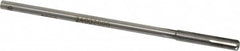 Made in USA - 0.2" Carbide-Tipped 6 Flute Chucking Reamer - Eagle Tool & Supply