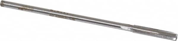 Made in USA - 0.202" Carbide-Tipped 4 Flute Chucking Reamer - Eagle Tool & Supply