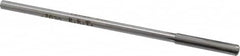 Made in USA - 0.203" Carbide-Tipped 4 Flute Chucking Reamer - Eagle Tool & Supply