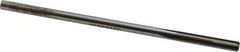 Made in USA - 0.21" Carbide-Tipped 6 Flute Chucking Reamer - Straight Flute, 13/64" Straight Shank, 1-1/4" Flute Length, 5" OAL - Eagle Tool & Supply