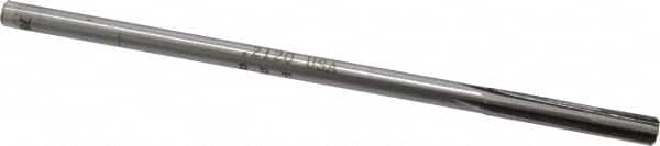 Made in USA - 0.212" Carbide-Tipped 4 Flute Chucking Reamer - Eagle Tool & Supply
