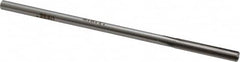 Made in USA - 0.214" Carbide-Tipped 4 Flute Chucking Reamer - Eagle Tool & Supply