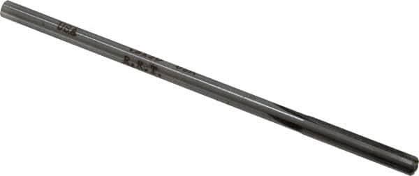 Made in USA - 0.215" Carbide-Tipped 3 Flute Chucking Reamer - Eagle Tool & Supply