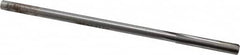 Made in USA - 0.216" Carbide-Tipped 4 Flute Chucking Reamer - Eagle Tool & Supply
