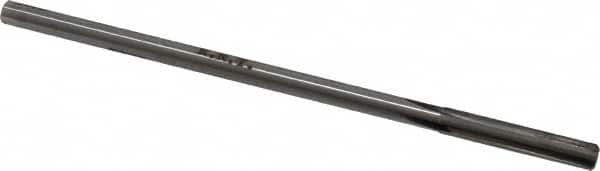 Made in USA - 0.2175" Carbide-Tipped 4 Flute Chucking Reamer - Eagle Tool & Supply