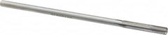 Made in USA - 0.219" Carbide-Tipped 4 Flute Chucking Reamer - Eagle Tool & Supply