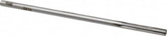 Made in USA - 0.222" Carbide-Tipped 4 Flute Chucking Reamer - Eagle Tool & Supply