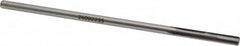 Made in USA - 0.2235" Carbide-Tipped 4 Flute Chucking Reamer - Eagle Tool & Supply