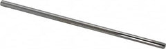 Made in USA - 0.224" Carbide-Tipped 4 Flute Chucking Reamer - Eagle Tool & Supply