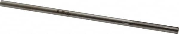 Made in USA - 0.2275" Carbide-Tipped 4 Flute Chucking Reamer - Eagle Tool & Supply