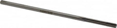 Made in USA - 0.232" Carbide-Tipped 4 Flute Chucking Reamer - Eagle Tool & Supply