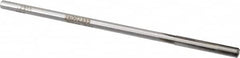 Made in USA - 0.2355" Carbide-Tipped 4 Flute Chucking Reamer - Eagle Tool & Supply