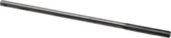 Made in USA - 0.2375" Carbide-Tipped 4 Flute Chucking Reamer - Straight Flute, 7/32" Straight Shank, 1-1/2" Flute Length, 6" OAL - Eagle Tool & Supply