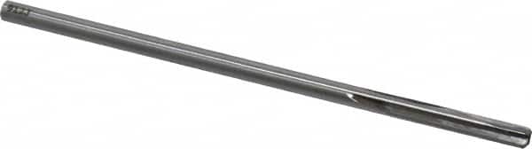 Made in USA - 0.241" Carbide-Tipped 4 Flute Chucking Reamer - Eagle Tool & Supply