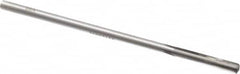 Made in USA - 0.2455" Carbide-Tipped 4 Flute Chucking Reamer - Eagle Tool & Supply