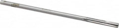 Made in USA - 0.2465" Carbide-Tipped 4 Flute Chucking Reamer - Eagle Tool & Supply